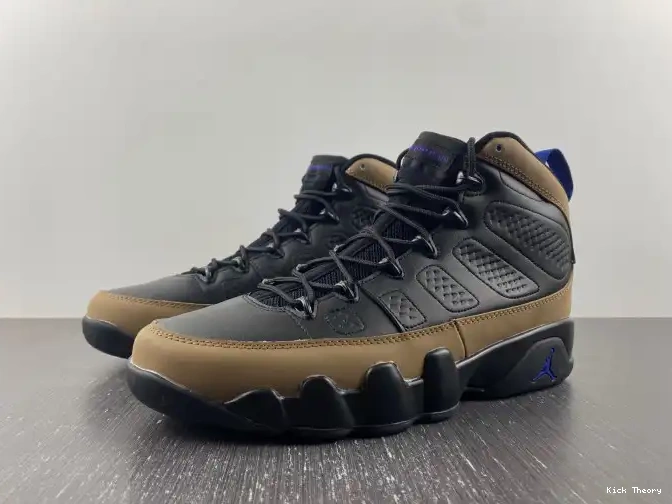 Kicktheory Air Jordan CT8019-034 Concord 9 Retro Olive 0614